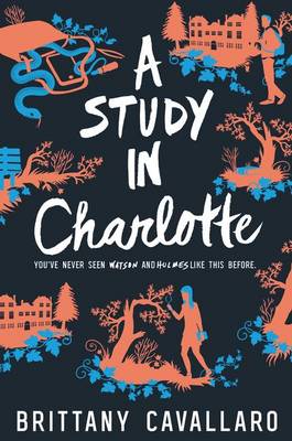 Study in Charlotte book