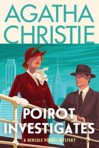 Poirot Investigates: A Hercule Poirot Collection book