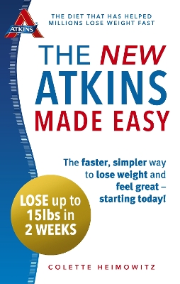 New Atkins Made Easy book