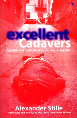 Excellent Cadavers book