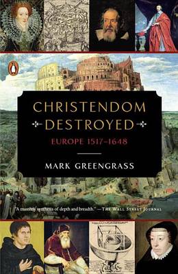 Christendom Destroyed book