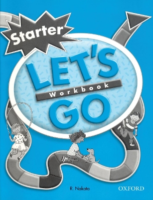 Let's Go: Starter Level: Workbook book