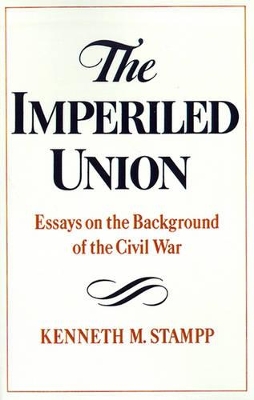 Imperiled Union book