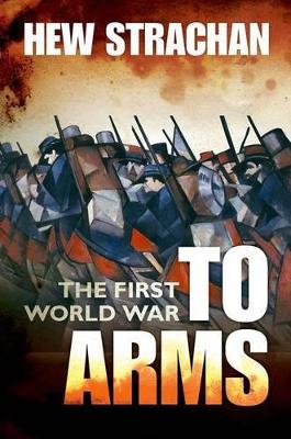 The The First World War by Hew Strachan