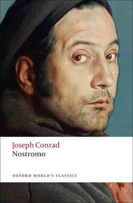 Nostromo by Joseph Conrad