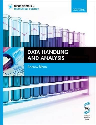 Data Handling and Analysis book