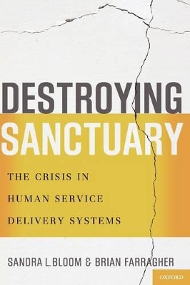 Destroying Sanctuary book