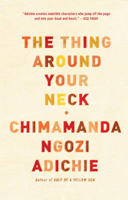 Thing Around Your Neck book
