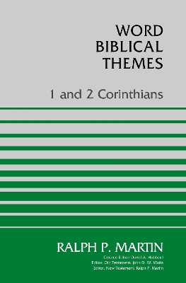 1 and 2 Corinthians book