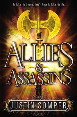 Allies & Assassins book