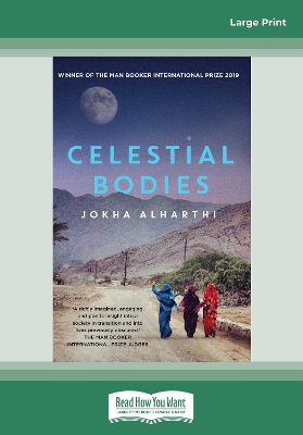 Celestial Bodies by Jokha Alharthi