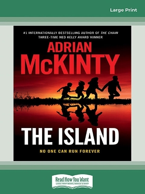 The Island by Adrian McKinty