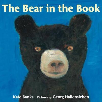 Bear in the Book book