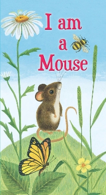 I am a Mouse book