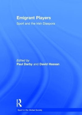 Emigrant Players by Paul Darby