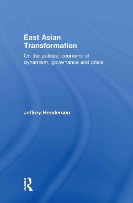 East Asian Transformation book
