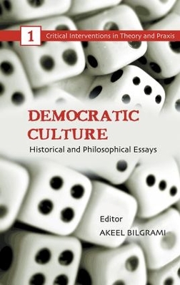 Democratic Culture book