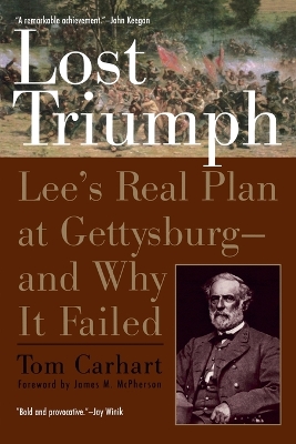 Lost Triumph book