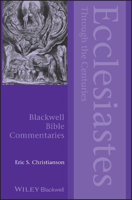 Ecclesiastes Through the Centuries book