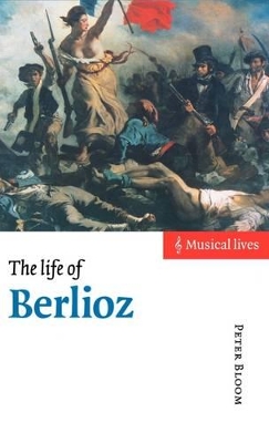 Life of Berlioz book