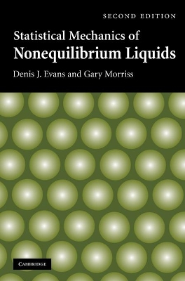 Statistical Mechanics of Nonequilibrium Liquids book