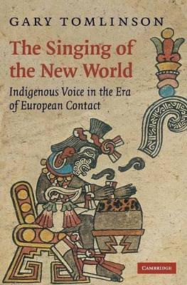 Singing of the New World book