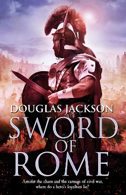 Sword of Rome book