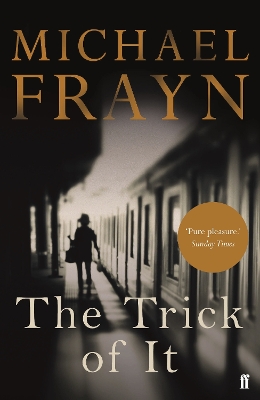 Trick of It book