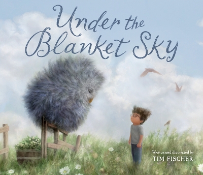 Under the Blanket Sky book