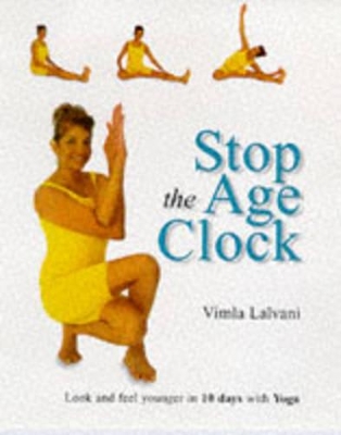 Stop the Age Clock book