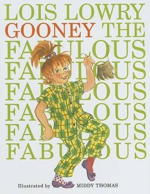 Gooney the Fabulous by Lois Lowry