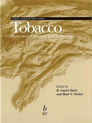 Tobacco book