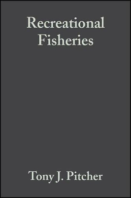 Recreational Fisheries: Ecological, Economic and Social Evaluation book