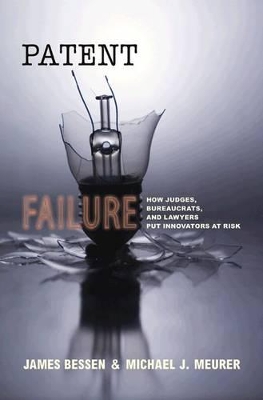 Patent Failure book