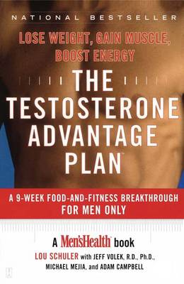 Testosterone Advantage Plan book