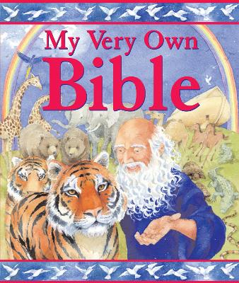 My Very Own Bible by Carolyn Cox