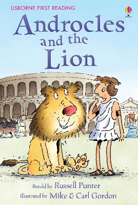 Androcles and the Lion book