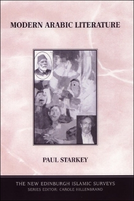 Modern Arabic Literature by Paul Starkey