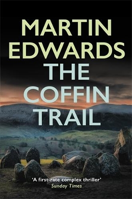 Coffin Trail book