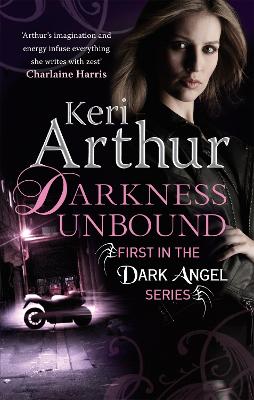 Darkness Unbound book