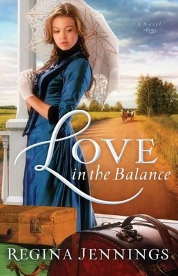 Love in the Balance book