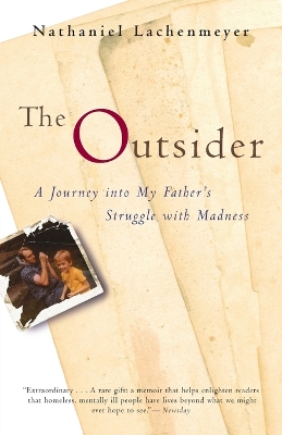 Outsider book