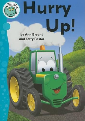 Hurry Up! book