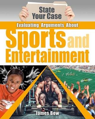 Evaluating Arguments About Sports and Entertainment book