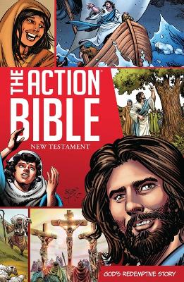 The Action Bible New Testament book