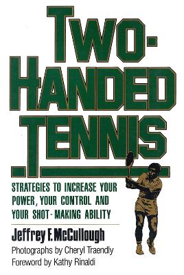 Two-Handed Tennis book