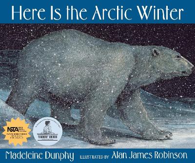 Here Is the Arctic Winter book