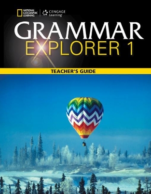 Grammar Explorer 1: Teacher's Guide book