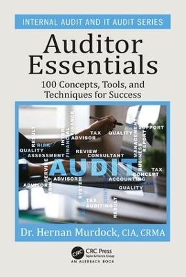 Auditor Essentials book