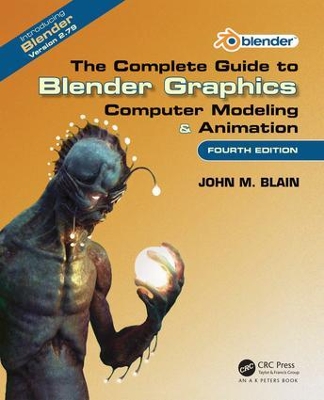 Complete Guide to Blender Graphics book